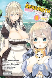 [9781975373672] BEHEMOTH S RANKED MONSTER CAT ELF GIRL PET 8