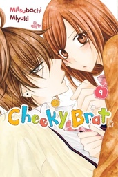 [9781975361976] CHEEKY BRAT 9