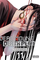 [9781975389772] DEAD MOUNT DEATH PLAY 11