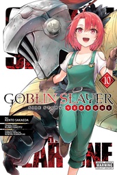 [9781975390303] GOBLIN SLAYER SIDE STORY YEAR ONE 10