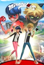 [9781632291660] MIRACULOUS TALES OF LADYBUG AND CAT NOIR 1