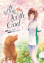 [9798888430668] MY DOG IS A DEATH GOD 1