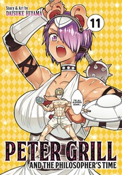 [9798888430767] PETER GRILL & PHILOSOPHERS TIME 11