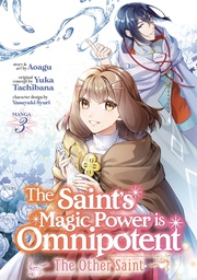 [9798888430743] SAINTS MAGIC POWER IS OMNIPOTENT OTHER SAINT 3