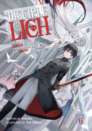 [9798888430798] DISCIPLE OF LICH NOVEL 6