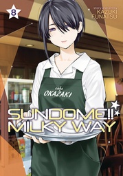 [9781685795443] SUNDOME MILKY WAY 8