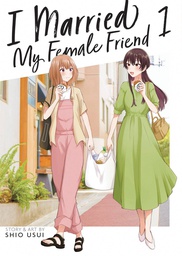 [9798888430026] I MARRIED MY FEMALE FRIEND 1