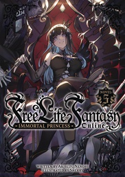 [9781685796501] FREE LIFE FANTASY ONLINE IMMORTAL PRINCESS L NOVEL 5