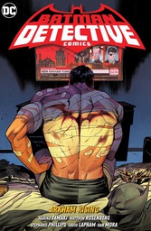 [9781779520012] BATMAN DETECTIVE COMICS (2021) 3 ARKHAM RISING