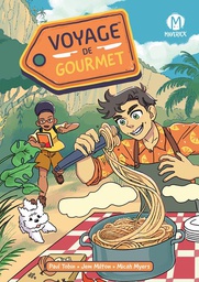 [9781545800669] VOYAGE DE GOURMET