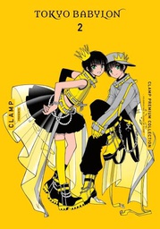 [9781975373276] CLAMP PREMIUM COLL TOKYO BABYLON 2