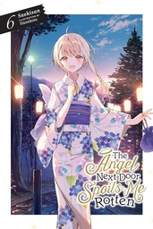 [9781975372583] ANGEL NEXT DOOR SPOILS ME ROTTEN LIGHT NOVEL 6