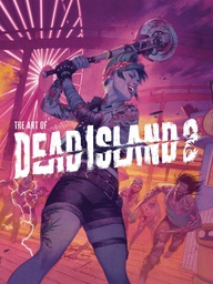 [9781506741468] ART OF DEAD ISLAND 2