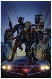 [9798988977308] CRESTAR & KNIGHT STALLION LEGEND BEGINS