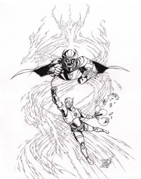 [9798988977315] CRESTAR & KNIGHT STALLION DEVILS KNIGHT
