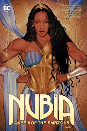 [9781779520876] NUBIA QUEEN OF THE AMAZONS