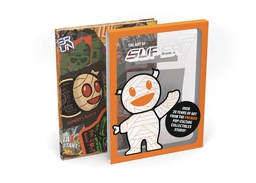 [9781506739632] ART OF SUPER7