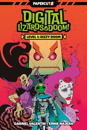 [9781545811320] DIGITAL LIZARDS OF DOOM 1