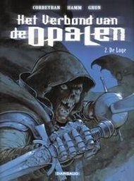 [9789067938174] Verbond Van De Opalen 2 De Loge
