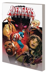 [9781302952044] AVENGERS BEYOND