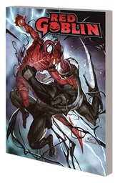 [9781302948641] RED GOBLIN 2 NATURE NURTURE