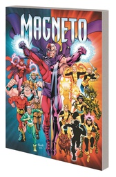 [9781302954215] MAGNETO MAGNETO WAS RIGHT