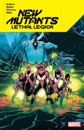[9781302952419] NEW MUTANTS LETHAL LEGION