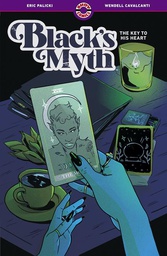 [9781952090295] BLACKS MYTH 2 THE KEY TO HIS HEART (MR)