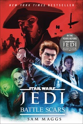 [9780593598634] STAR WARS JEDI BATTLESCARS