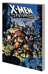 [9781302952259] X-MEN DAYS OF FUTURE PAST DOOMSDAY