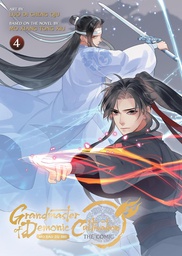 [9781685797645] GRANDMASTER OF DEMONIC CULTIVATION 4
