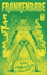 [9798888963555] FRANKENBABE
