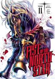 [9781974721665] FIST OF THE NORTH STAR 11