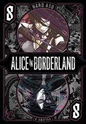 [9781974728619] ALICE IN BORDERLAND 8