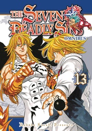 [9781646519095] SEVEN DEADLY SINS OMNIBUS 13