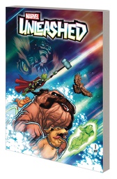 [9781302931124] MARVEL UNLEASHED