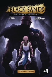 [9798987909980] BLACK SANDS SEVEN KINGDOMS 4