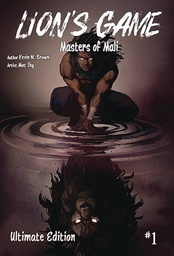 [9798988182801] LIONS GAME 1 MASTERS OF MALI