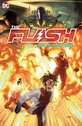 [9781779520883] FLASH 19 THE ONE-MINUTE WAR