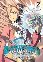 [9798400900945] OVERGEARED 2