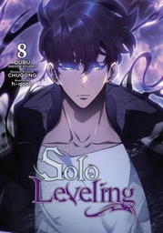[9798400901072] SOLO LEVELING 8