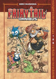 [9798888771464] FAIRY TAIL OMNIBUS 1