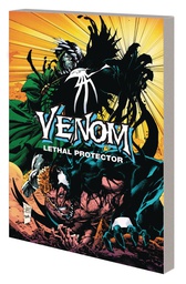 [9781302951498] VENOM LETHAL PROTECTOR LIFE AND DEATHS