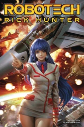 [9781787742352] ROBOTECH RICK HUNTER DM ED