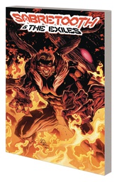 [9781302948368] SABRETOOTH AND THE EXILES