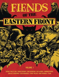 [9781781087749] FIENDS OF THE EASTERN FRONT OMNIBUS