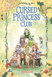 [9781990778889] CURSED PRINCESS CLUB 3