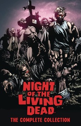 [9781945205897] NIGHT OF THE LIVING DEAD COMPLETE COLLECTION