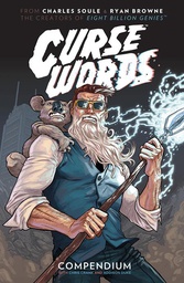 [9781534398221] CURSE WORDS THE HOLE DAMNED THING COMPENDIUM