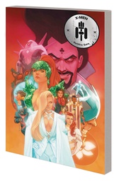 [9781302953034] X-MEN HELLFIRE GALA FALL OF X
